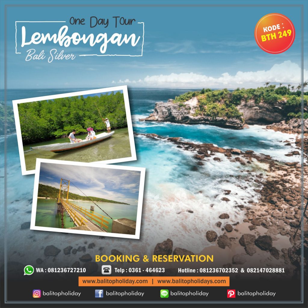 Paket Wisata Tour Nusa Lembongan