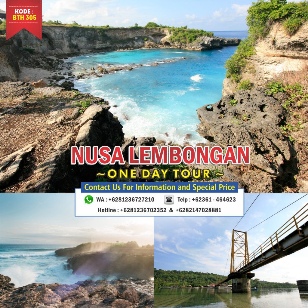 Nusa Lembongan Tour