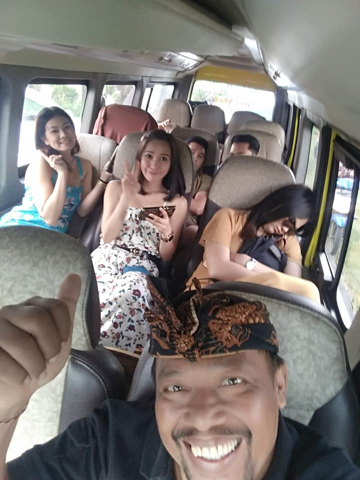 Bali Car Charter With Driver