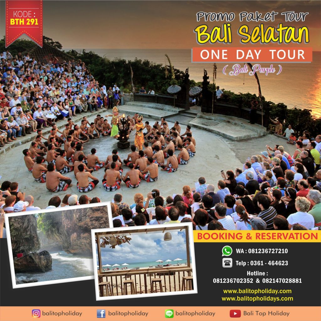 Paket Tour Bali 1 Hari